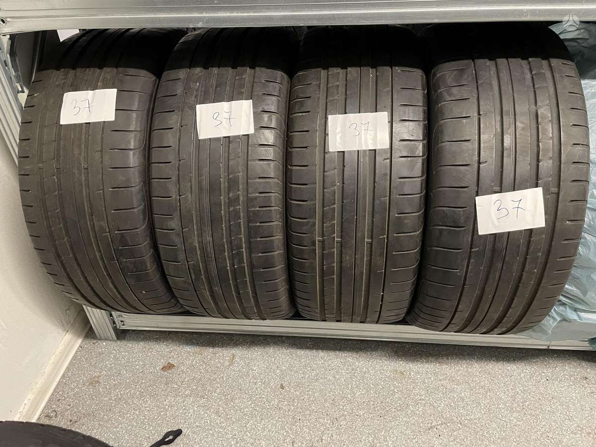 Goodyear Eagle F1, summer 285/45 R20