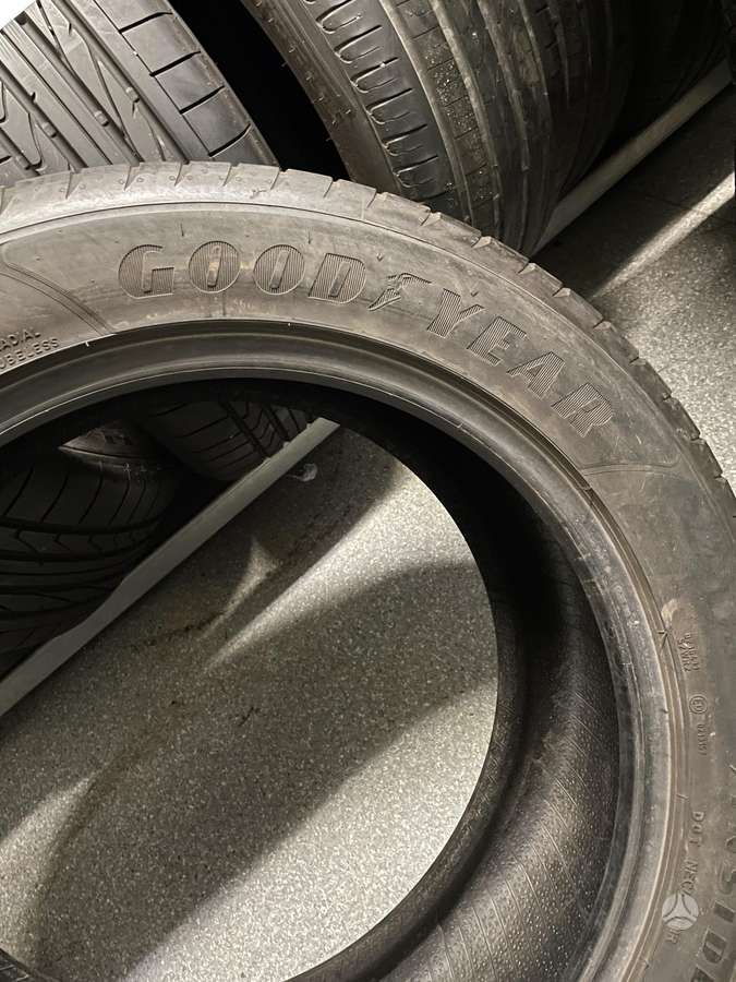 Goodyear Eagle F1, summer 285/45 R20