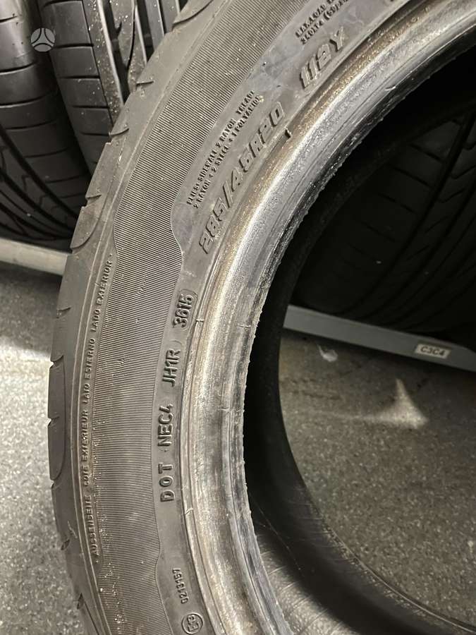 Goodyear Eagle F1, summer 285/45 R20