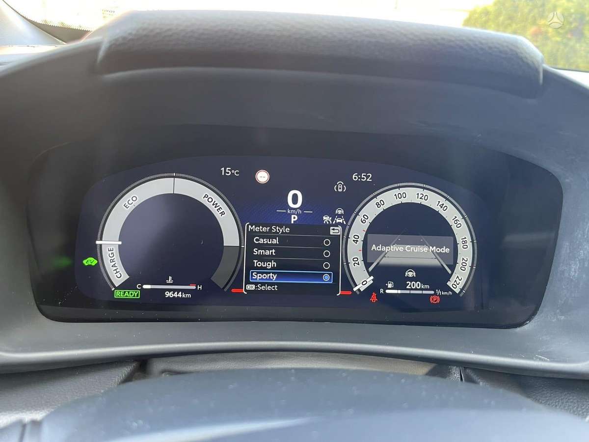 Toyota C-HR - 9
