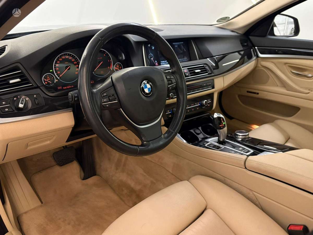 BMW 520, 2.0 l., Универсал