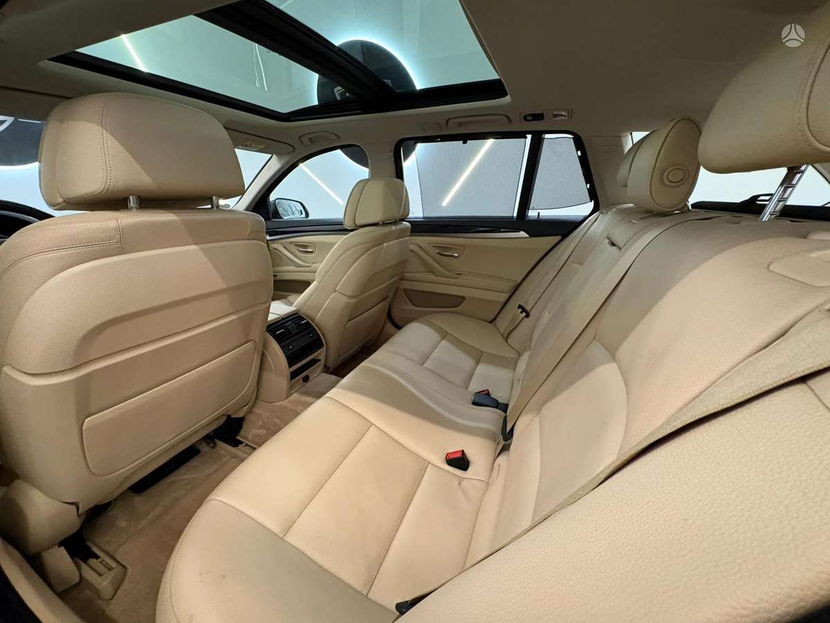 BMW 520, 2.0 l., Универсал