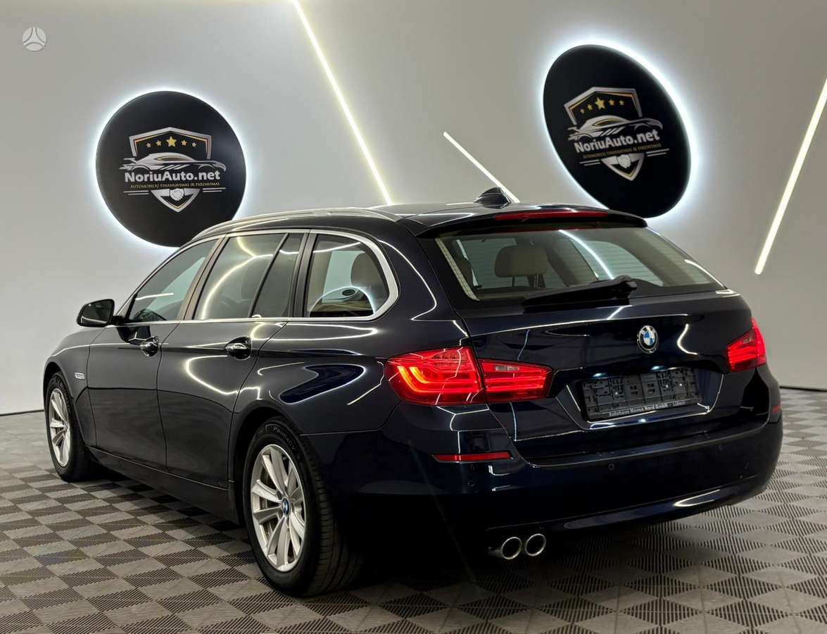BMW 520, 2.0 l., Универсал
