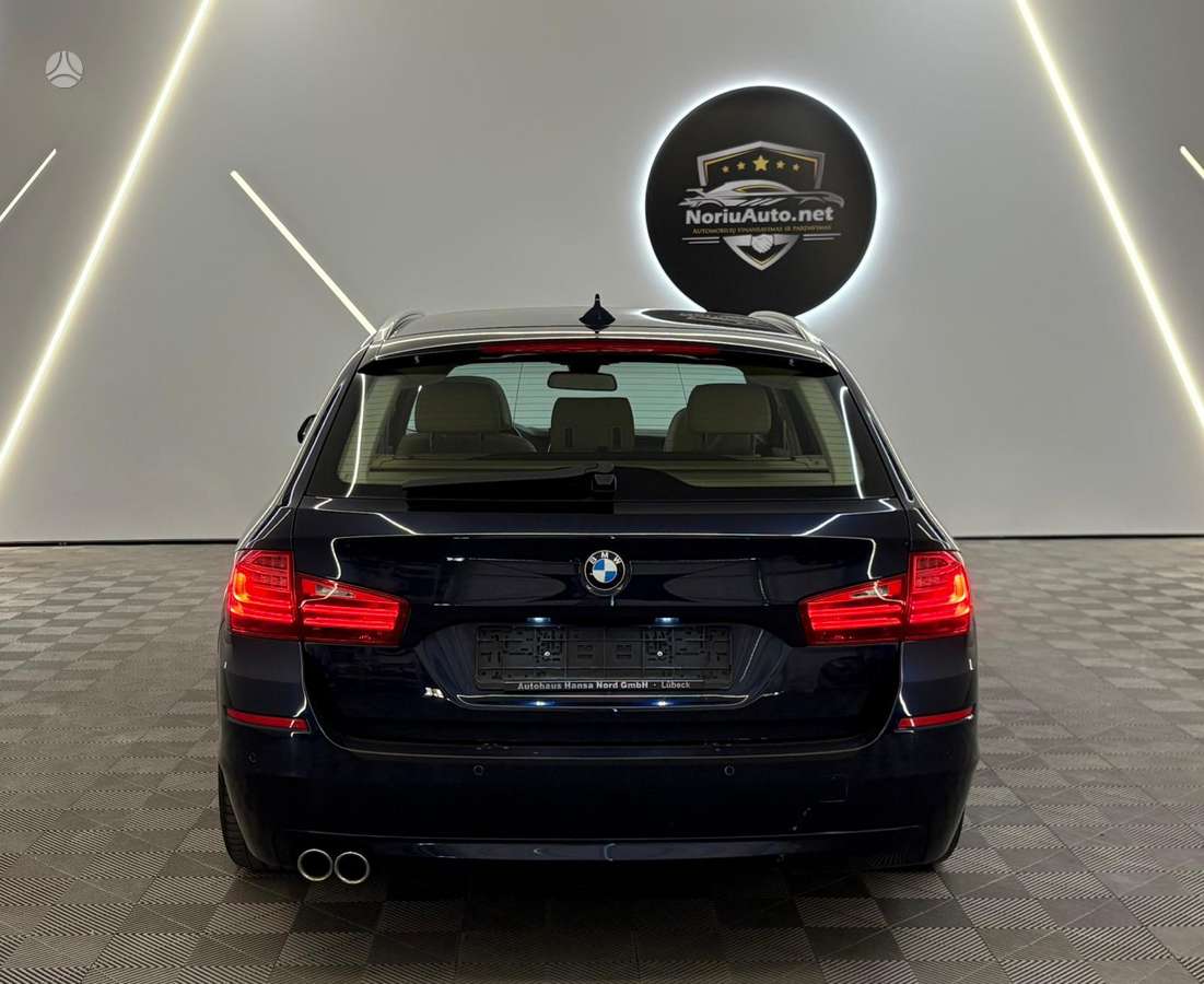 BMW 520, 2.0 l., Универсал