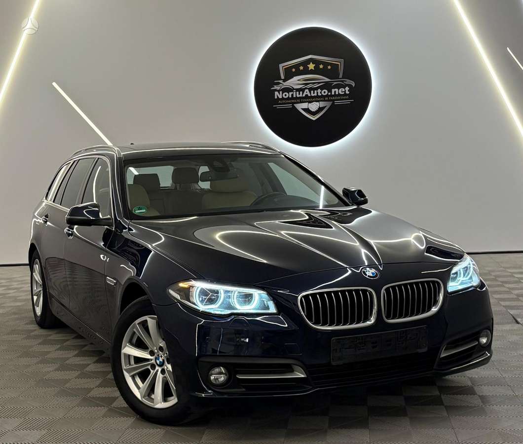 BMW 520, 2.0 l., Универсал