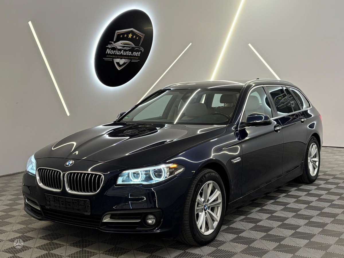 BMW 520, 2.0 l., Универсал