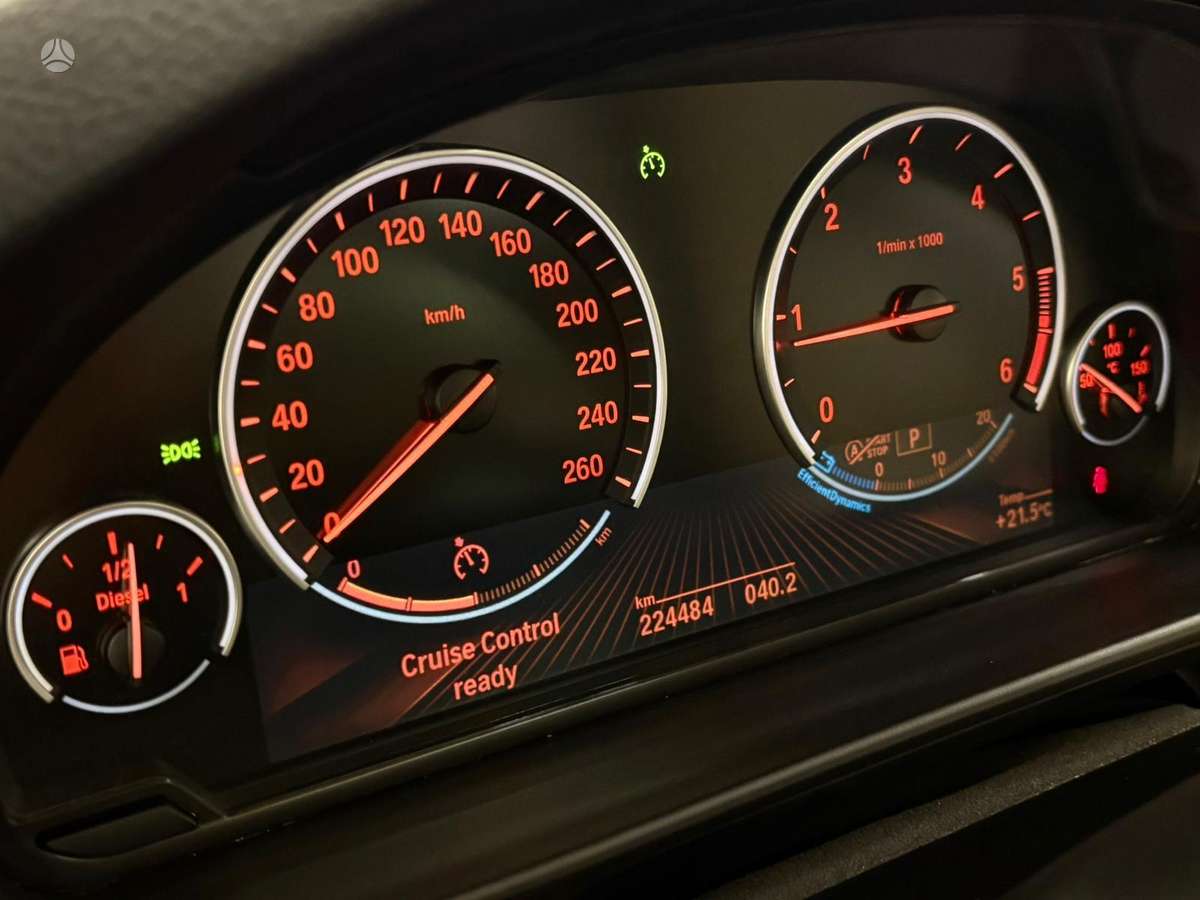BMW 520, 2.0 l., Универсал