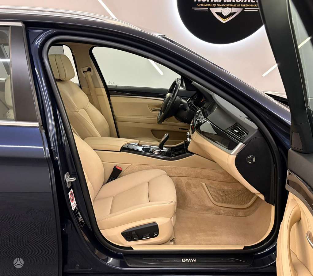 BMW 520, 2.0 l., Универсал