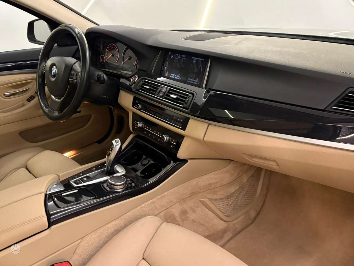 BMW 520, 2.0 l., universalas