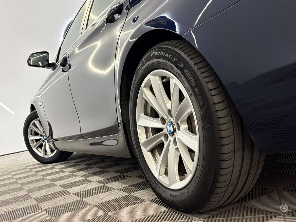 BMW 520, 2.0 l., Универсал