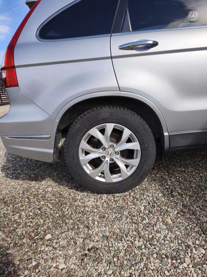 Honda CR-V, 2.0 l., Минивэн