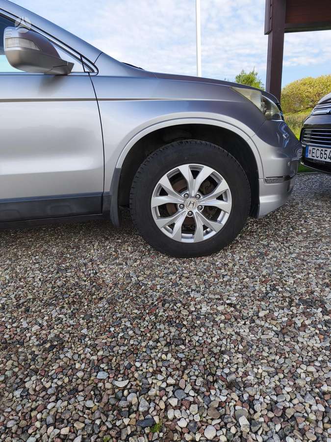 Honda CR-V, 2.0 l., Минивэн