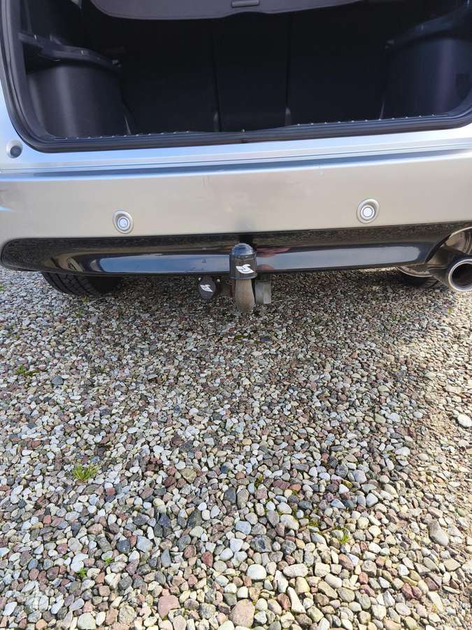 Honda CR-V, 2.0 l., Минивэн