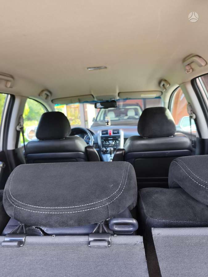 Honda CR-V, 2.0 l., Минивэн