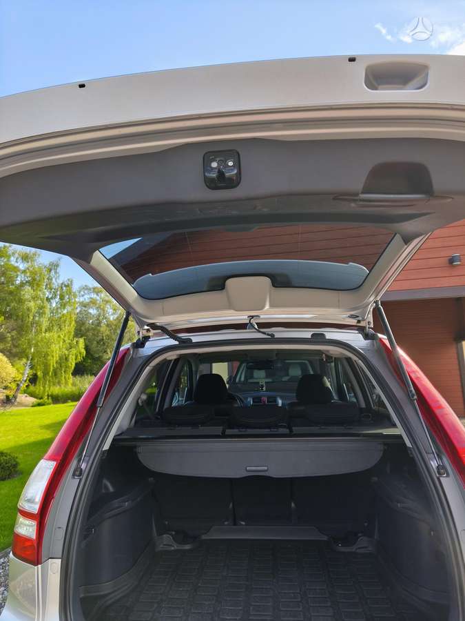 Honda CR-V, 2.0 l., Минивэн