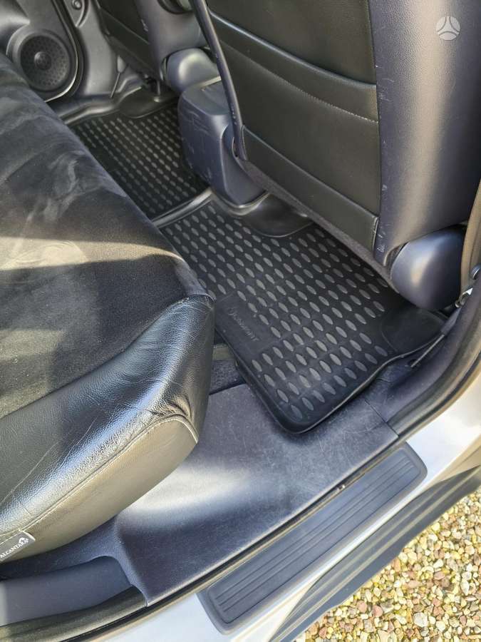 Honda CR-V, 2.0 l., Минивэн