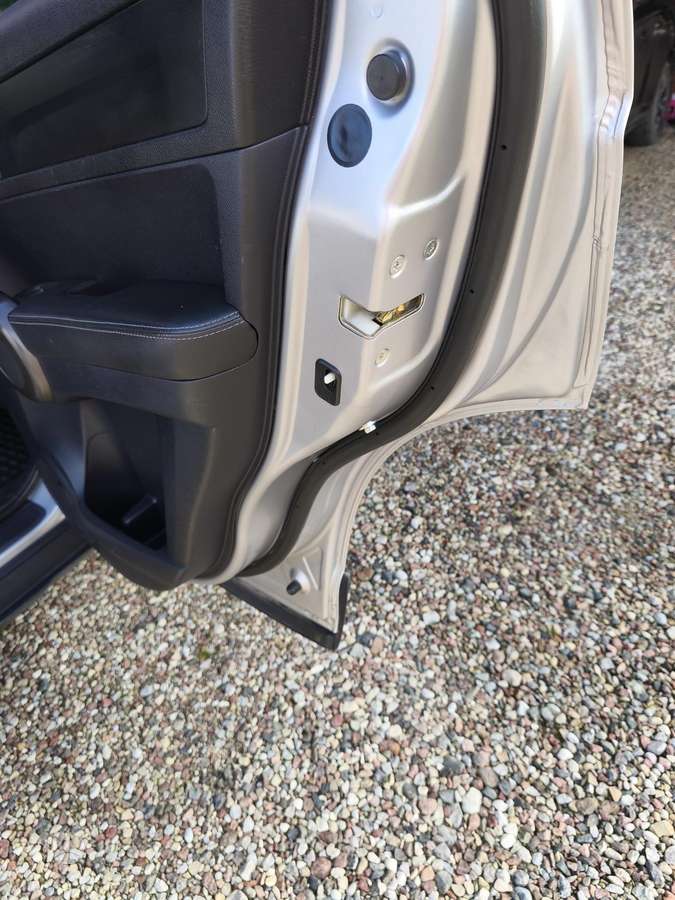 Honda CR-V, 2.0 l., Минивэн