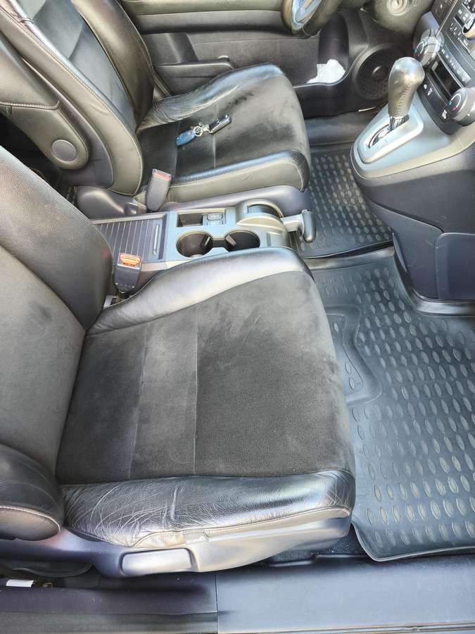 Honda CR-V, 2.0 l., Минивэн