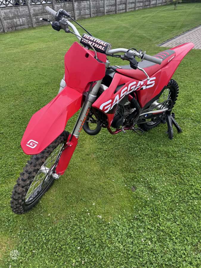 Gas Gas MC, кроссовые