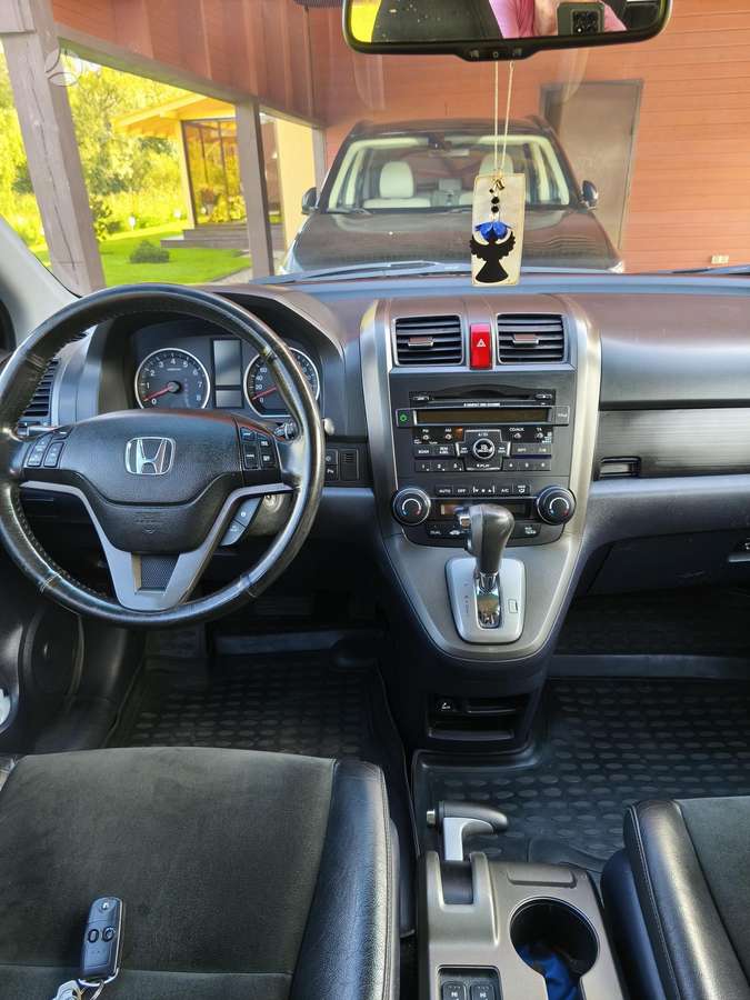 Honda CR-V, 2.0 l., Минивэн