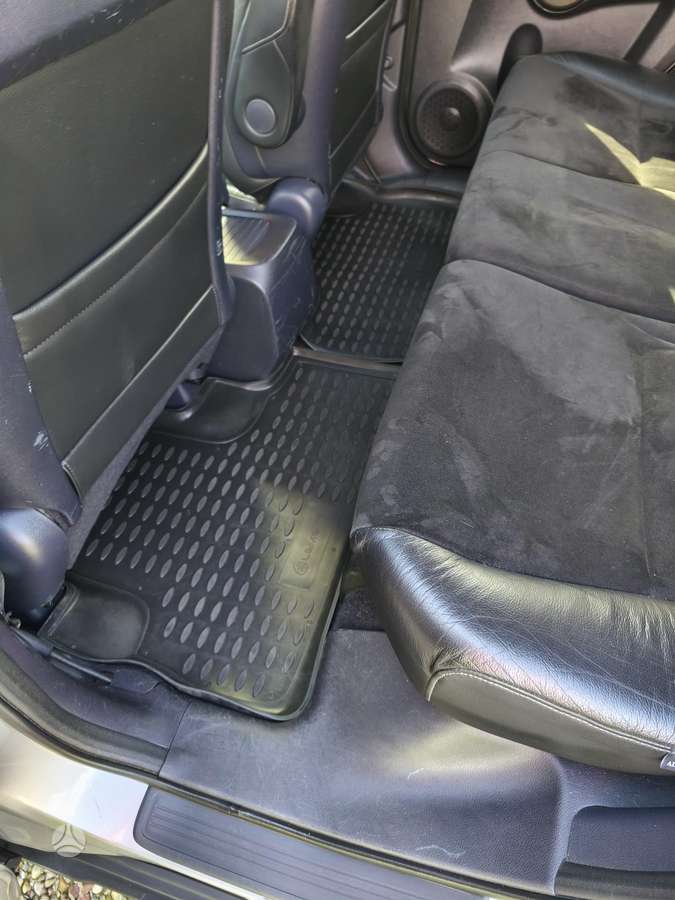 Honda CR-V, 2.0 l., Минивэн