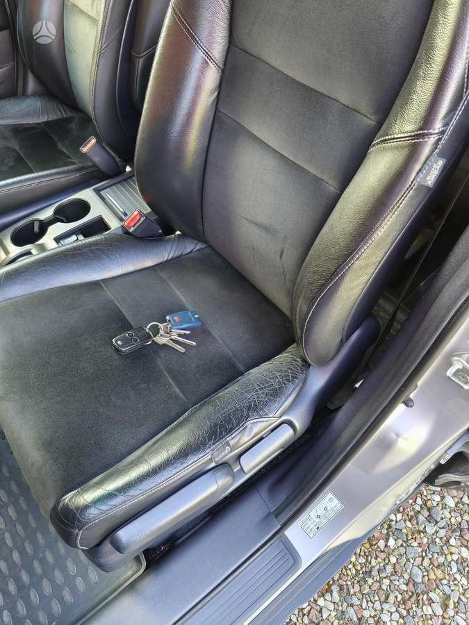 Honda CR-V, 2.0 l., Минивэн