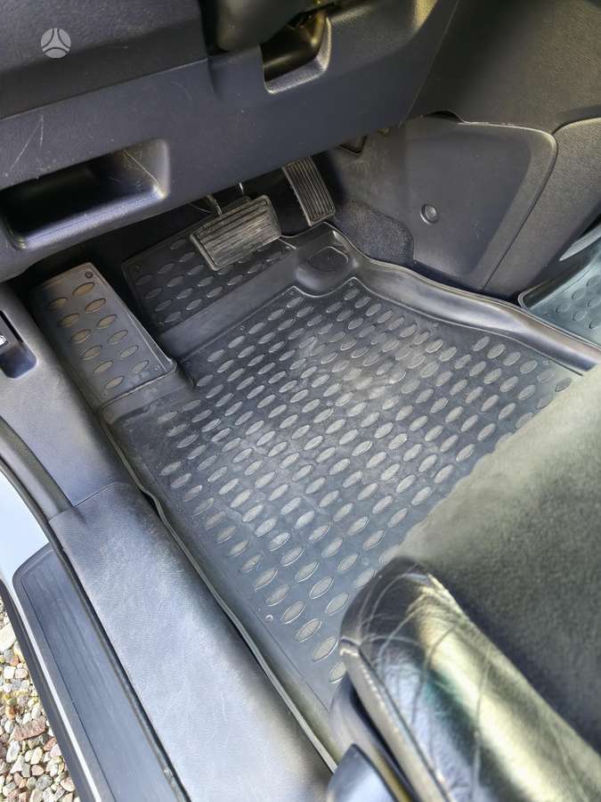 Honda CR-V, 2.0 l., Минивэн