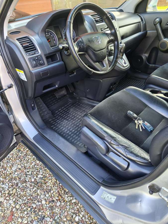 Honda CR-V, 2.0 l., Минивэн