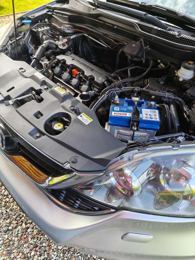 Honda CR-V, 2.0 l., Минивэн