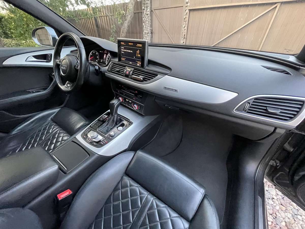 Audi A6, 3.0 l., wagon