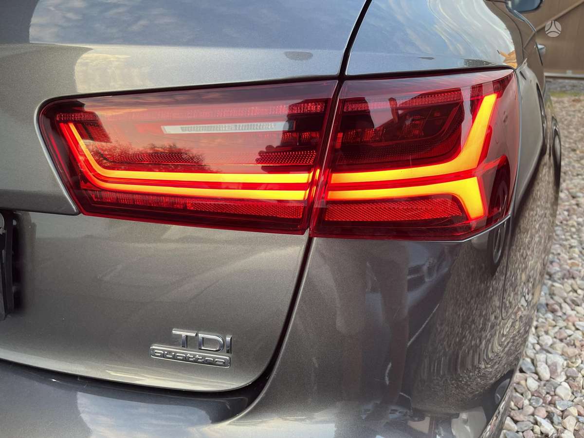 Audi A6, 3.0 l., Универсал