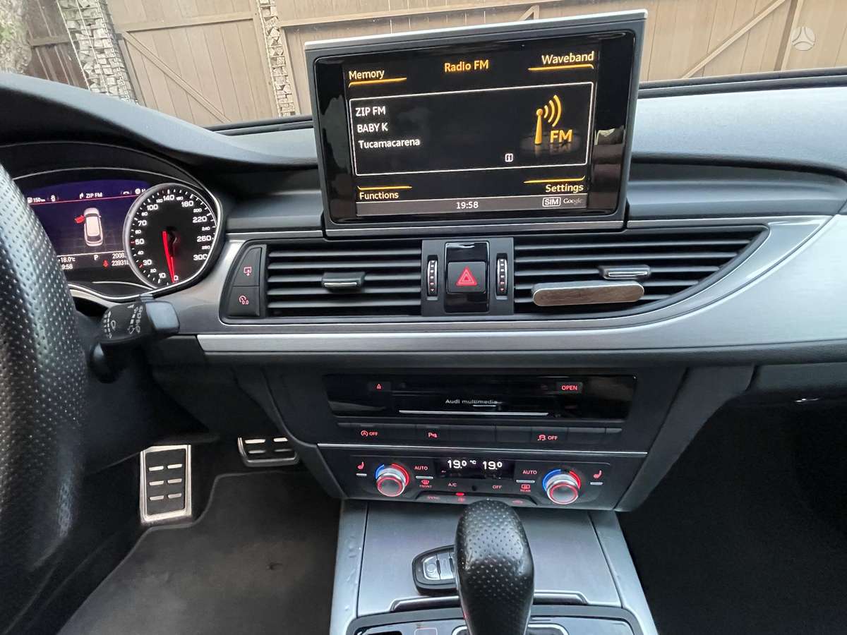 Audi A6, 3.0 l., Универсал