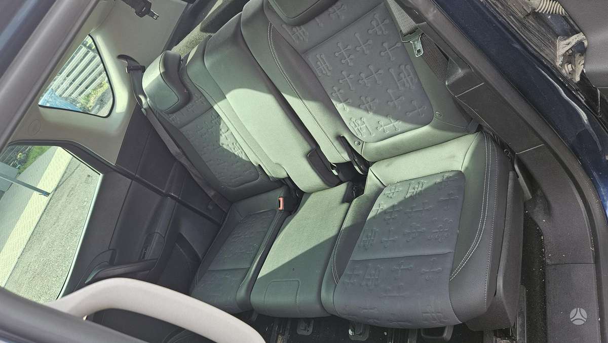 Opel Meriva, 1.7 l., Хэтчбек