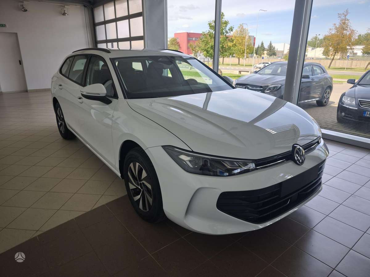 Volkswagen Passat - 2