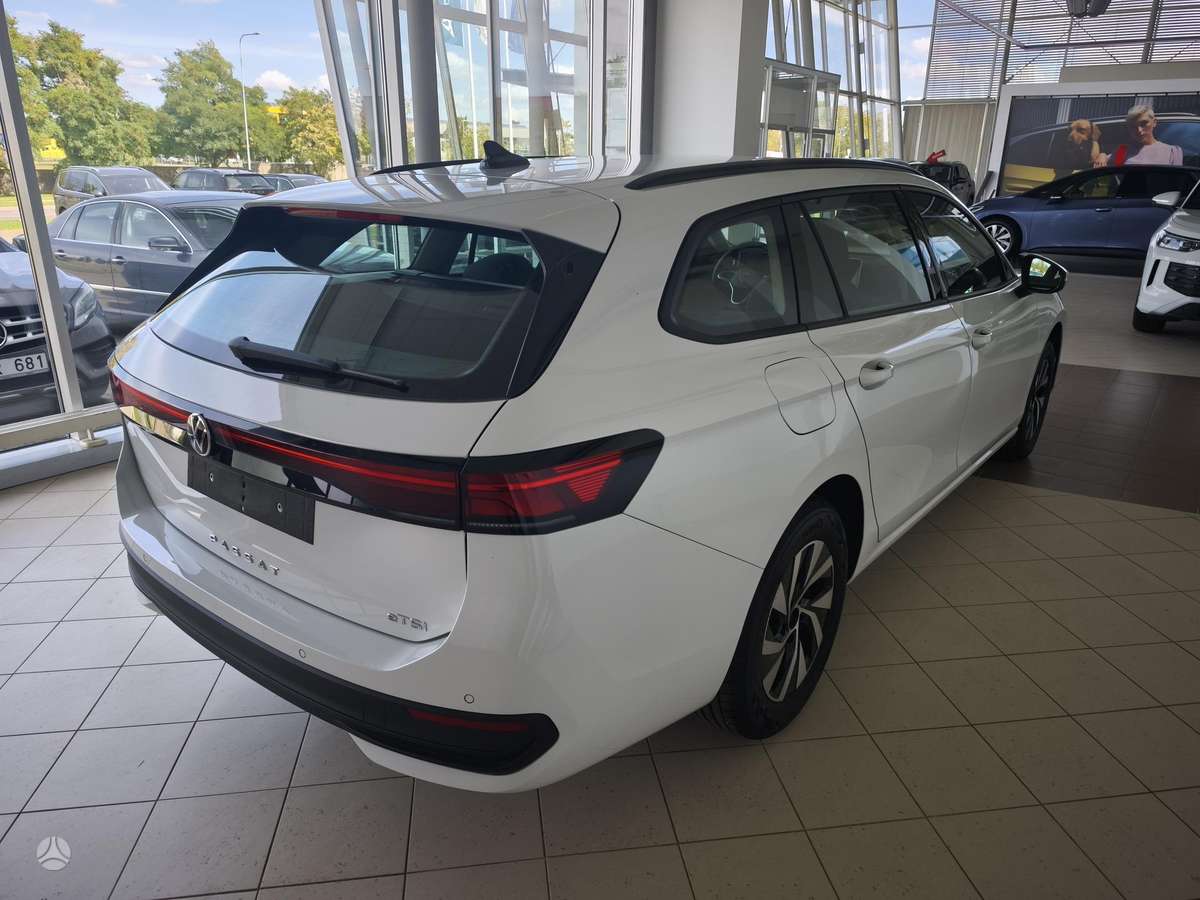 Volkswagen Passat - 3