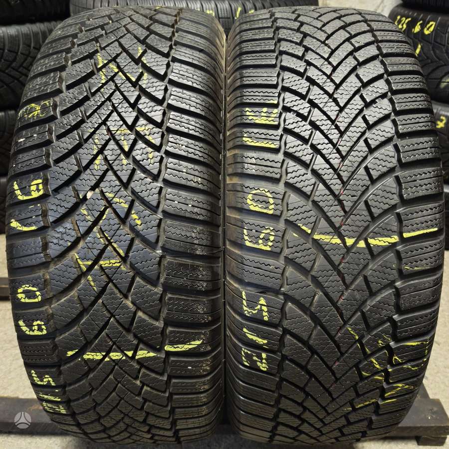 Bridgestone Blizzak lm005, winter 215/60 R16
