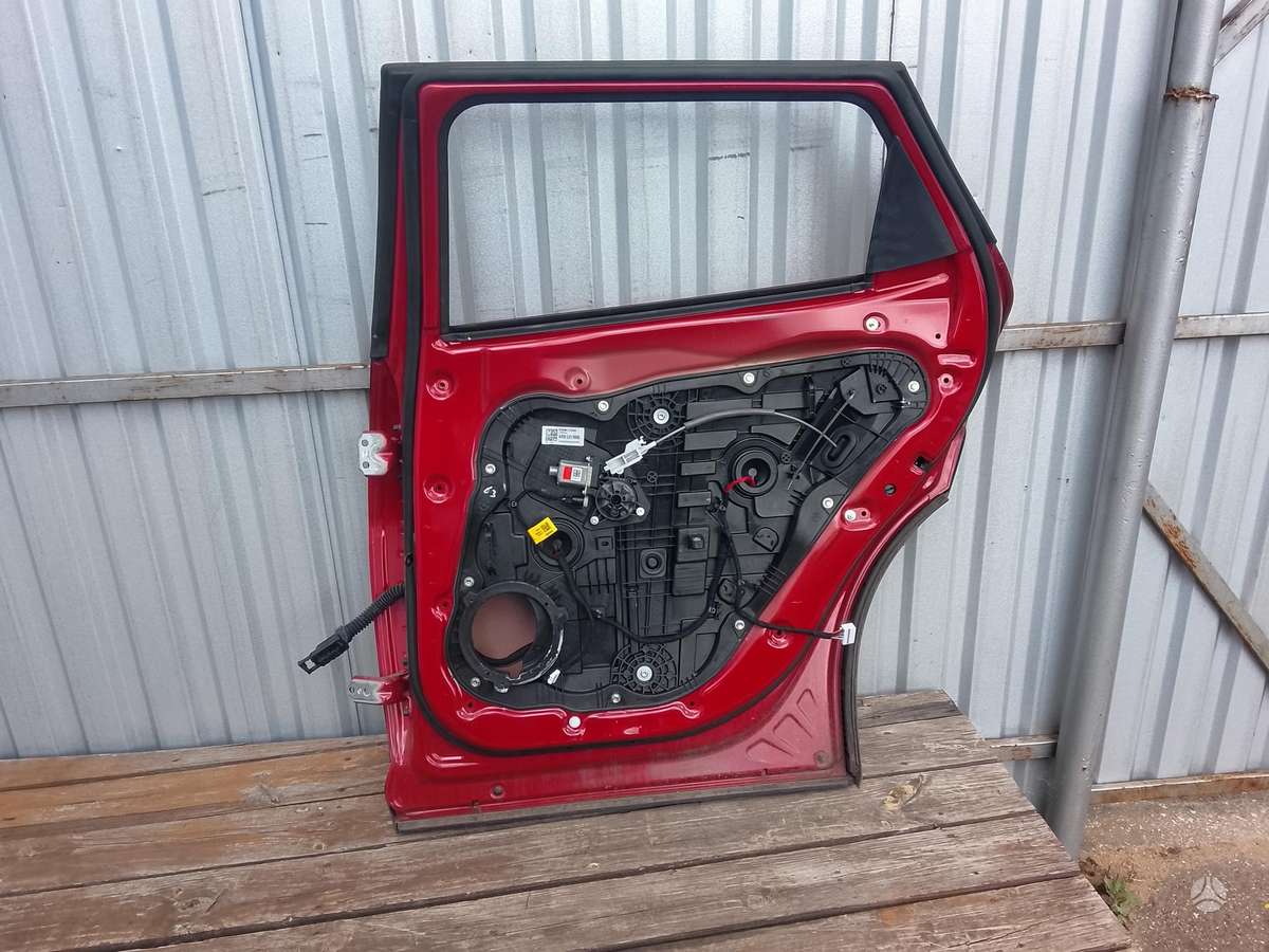 Kia EV6 durys