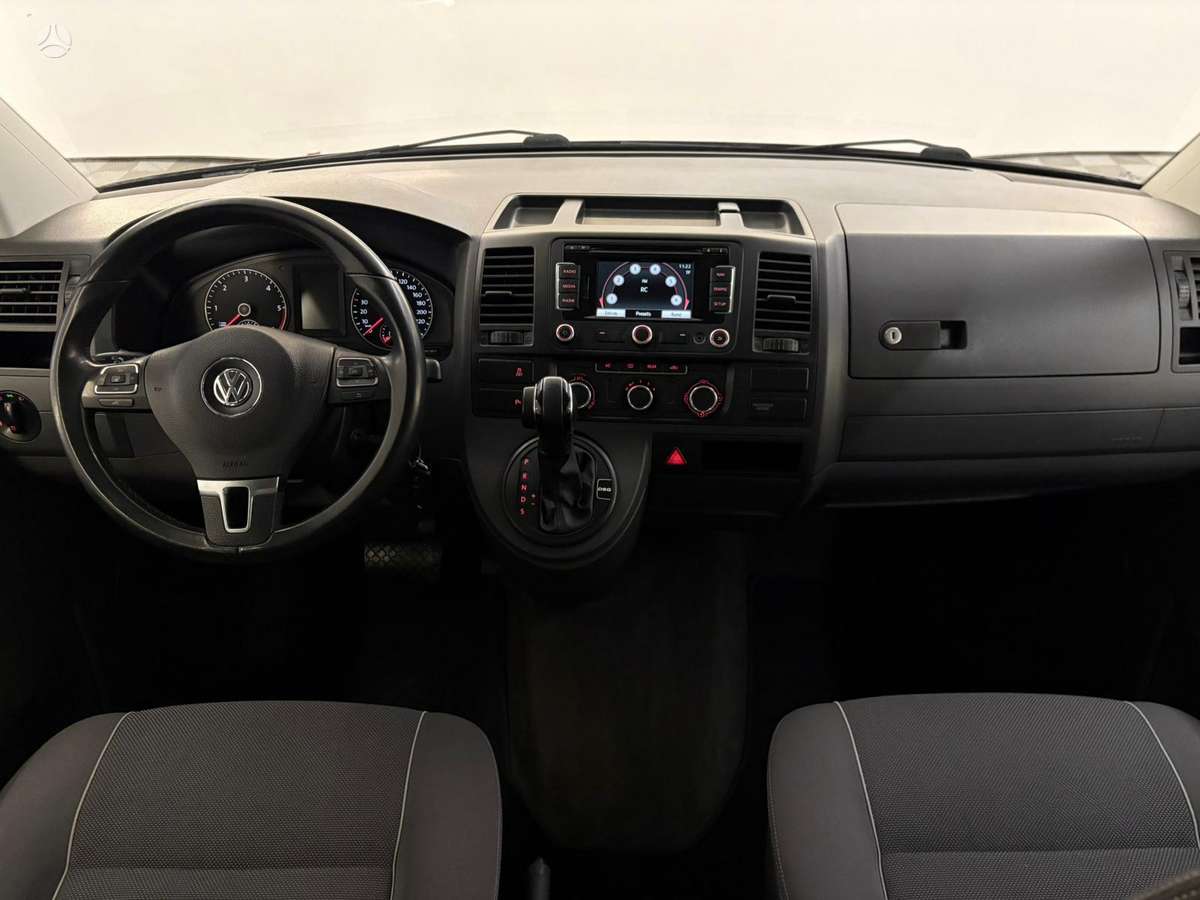 Volkswagen Multivan, 2.0 l., Минивэн