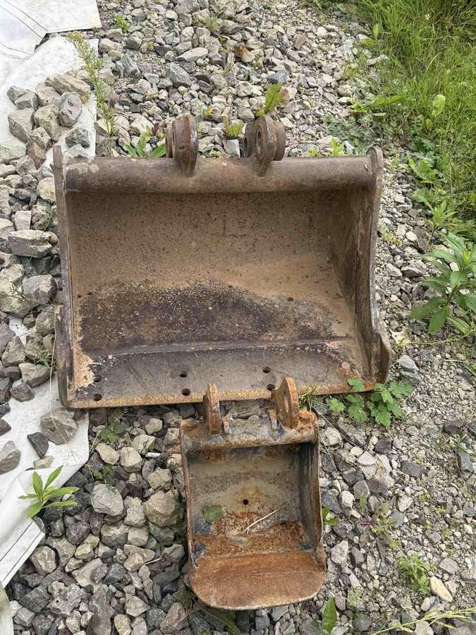 Bobcat E10, mini ekskavatoriai