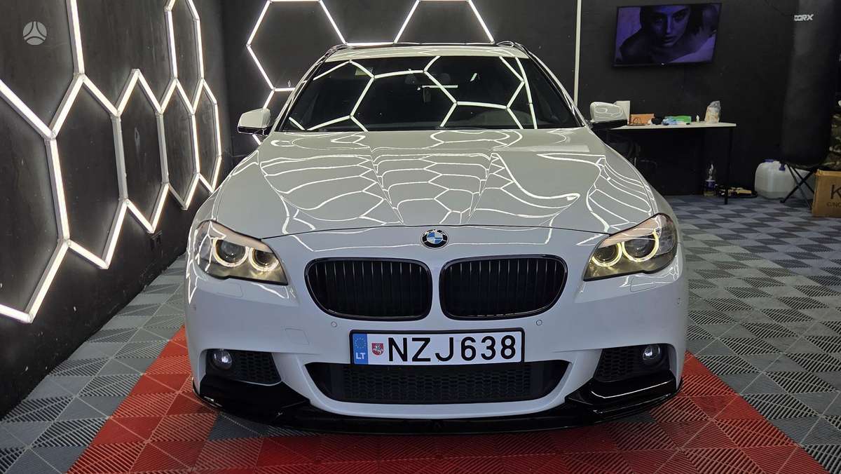 BMW 525, 2.0 l., Универсал