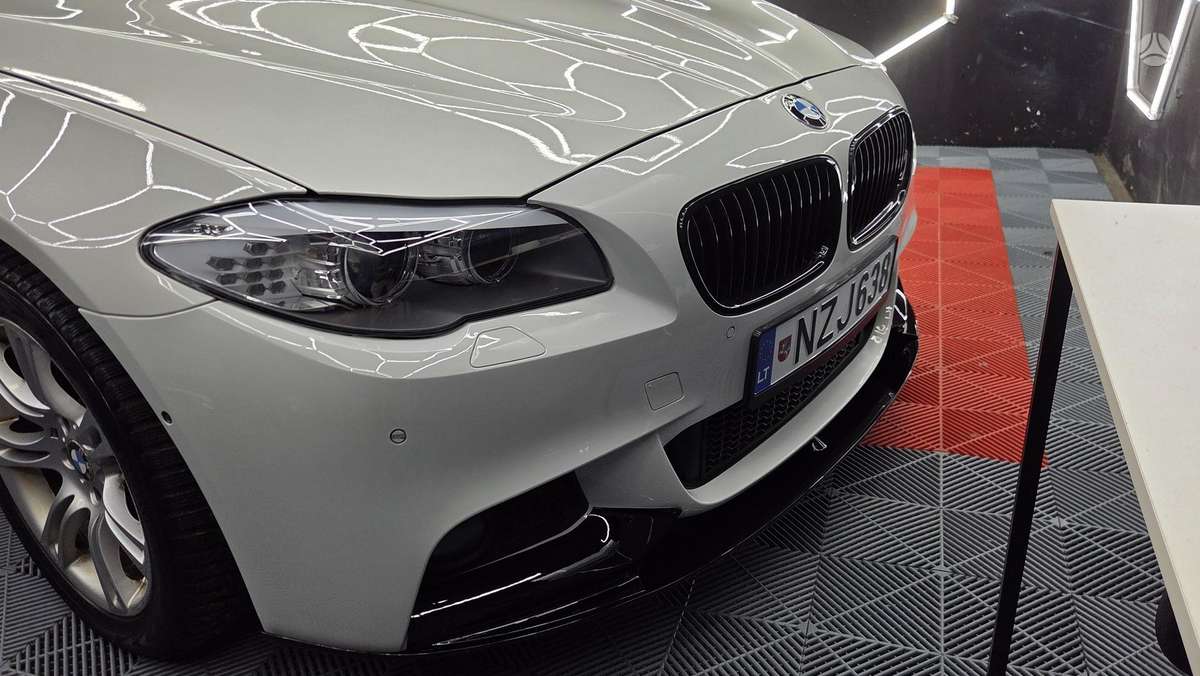 BMW 525, 2.0 l., Универсал