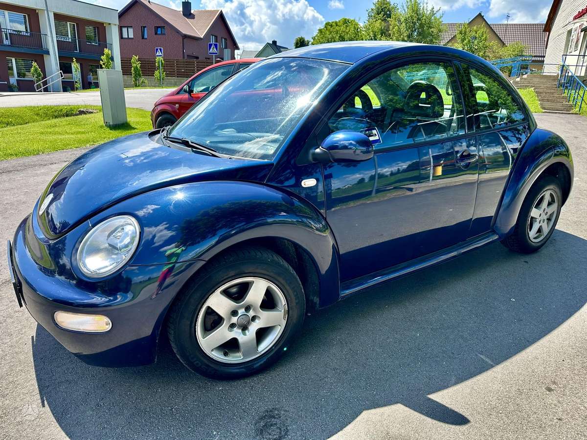 Volkswagen Beetle - 4