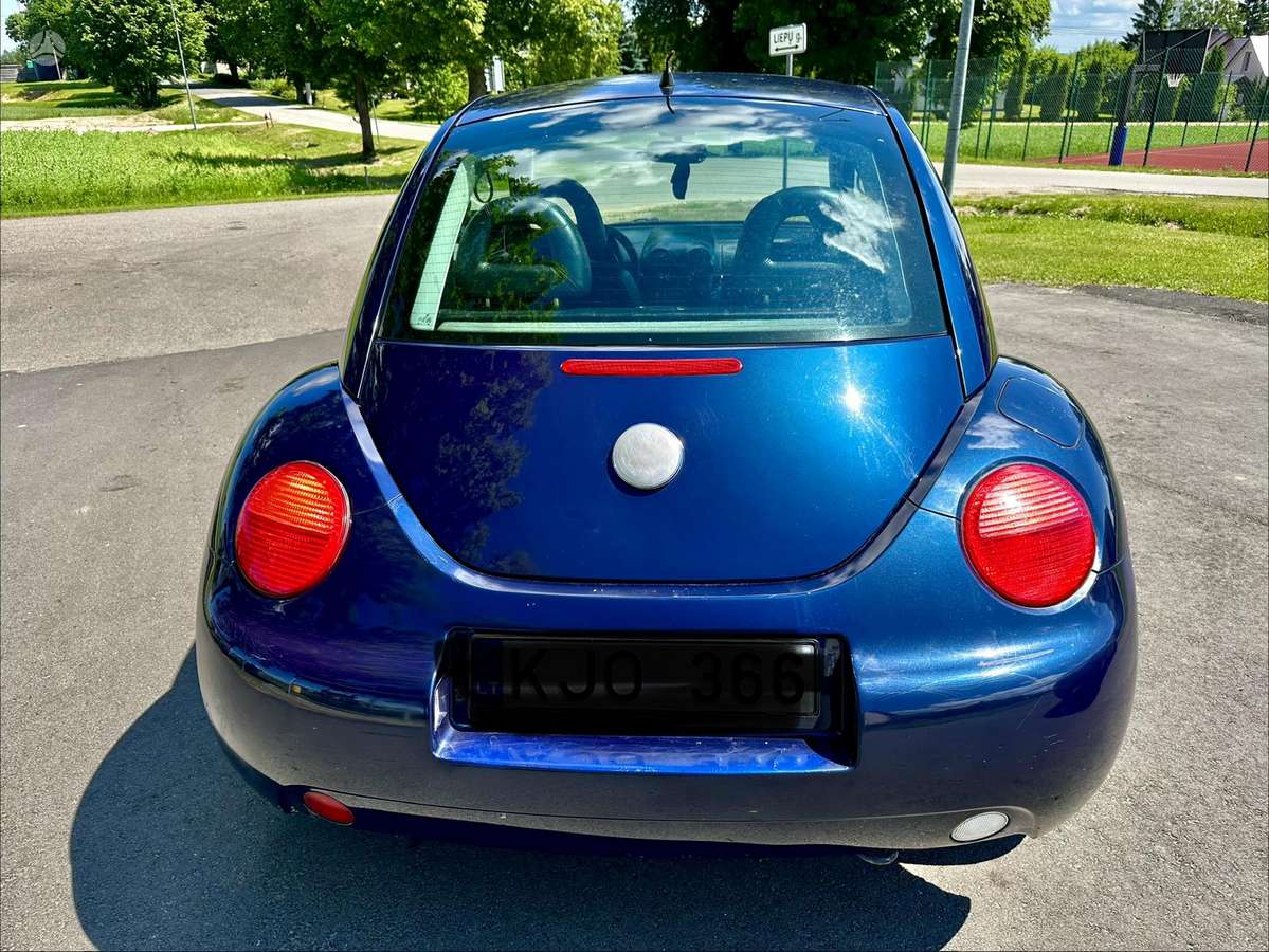 Volkswagen Beetle - 11
