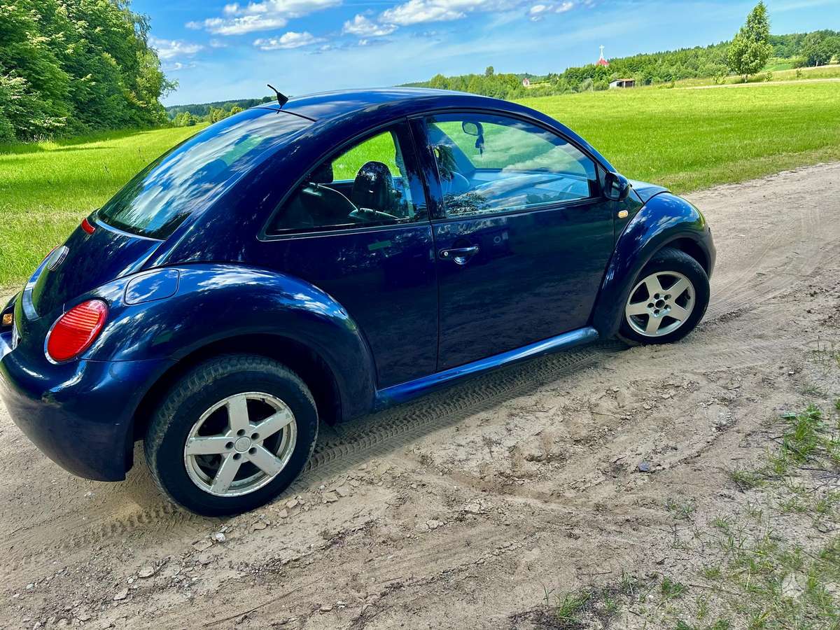 Volkswagen Beetle - 5
