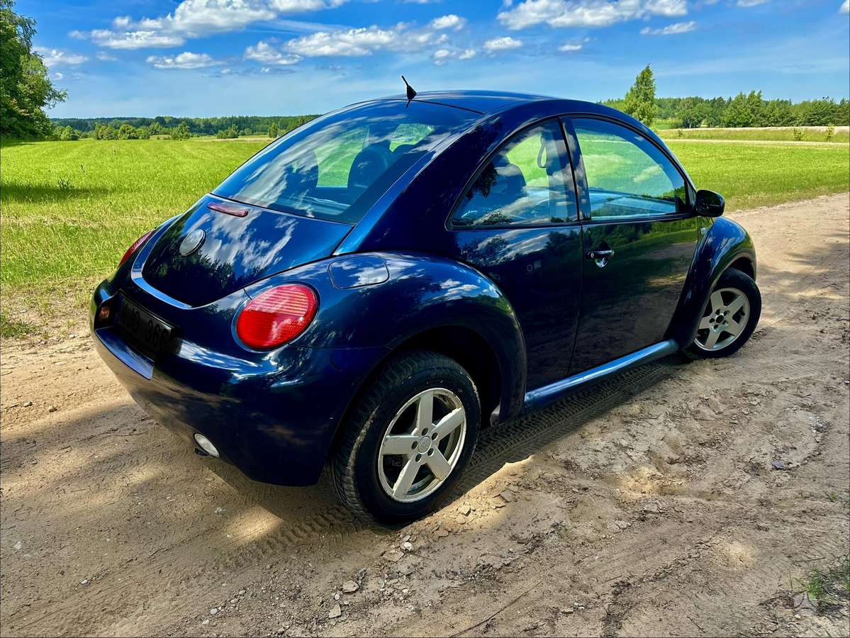 Volkswagen Beetle - 12