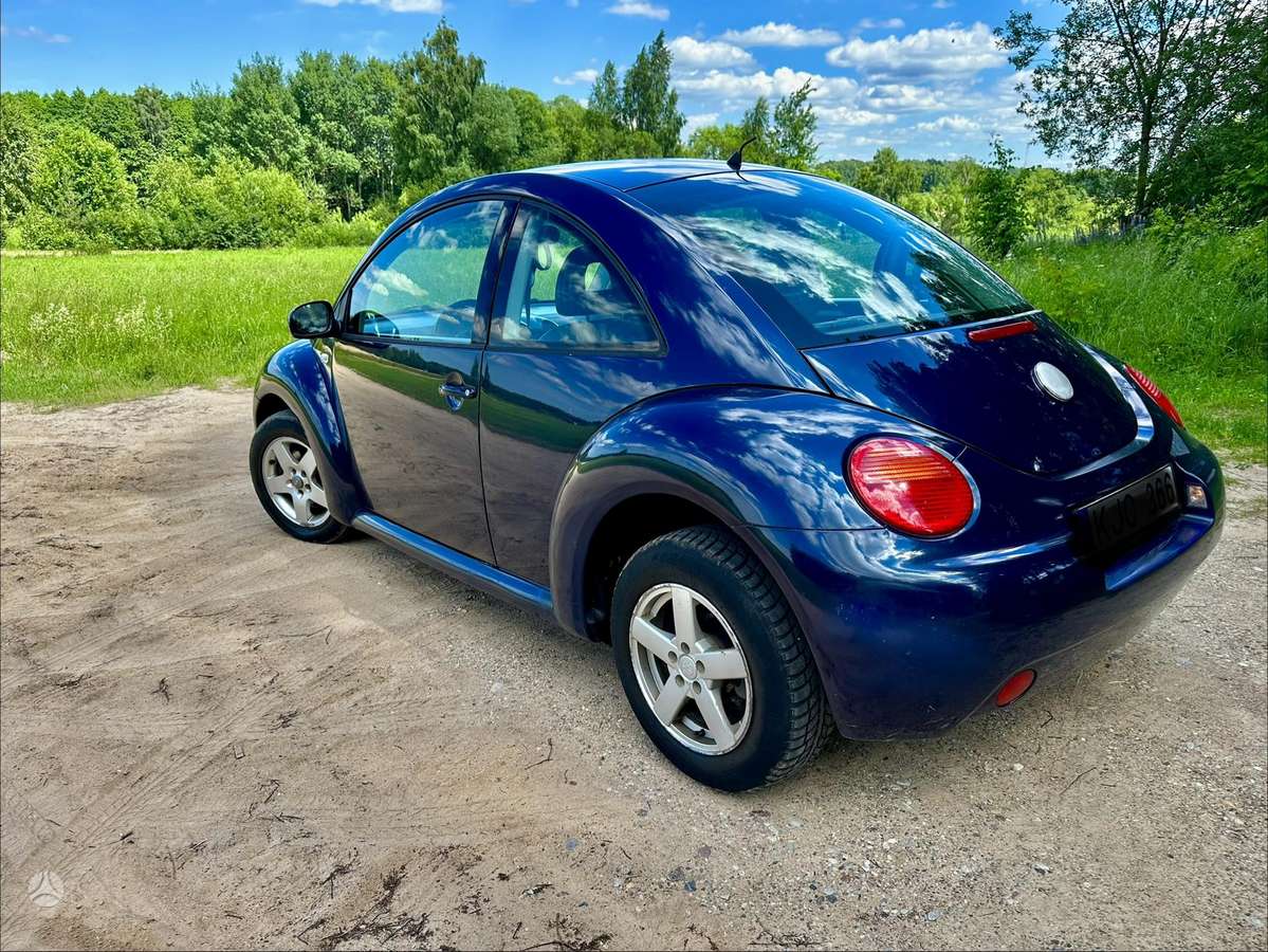 Volkswagen Beetle - 7