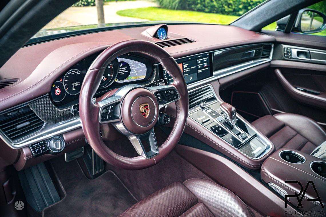 Porsche Panamera - 10