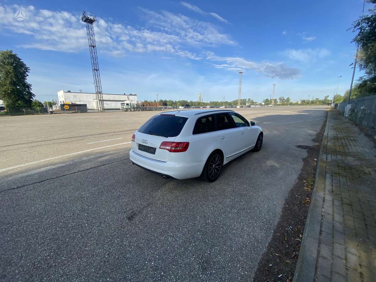 Audi A6, 3.0 l., Универсал