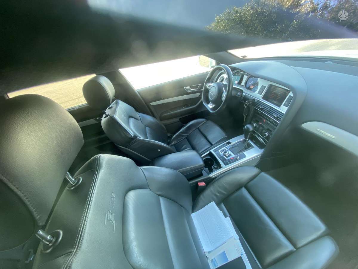 Audi A6, 3.0 l., Универсал