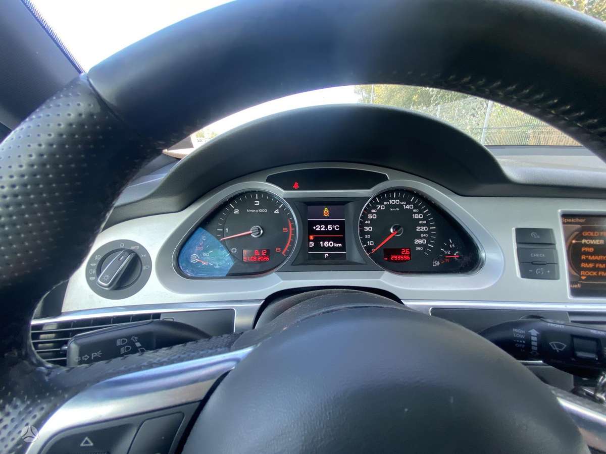 Audi A6, 3.0 l., Универсал